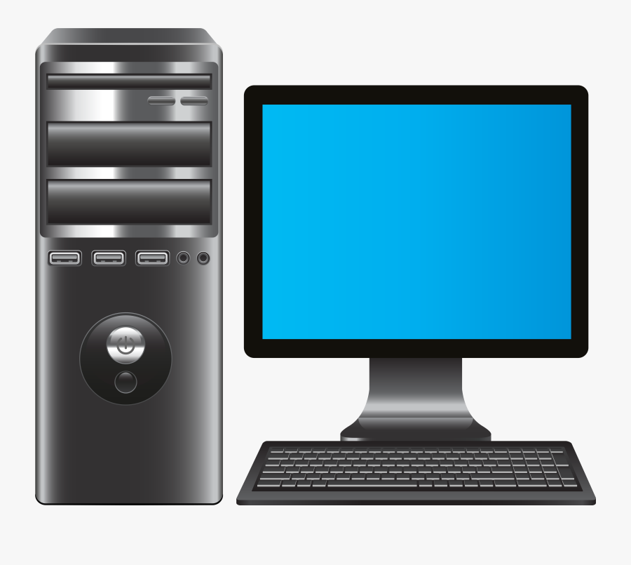 Computer Clipart Parts, Transparent Clipart