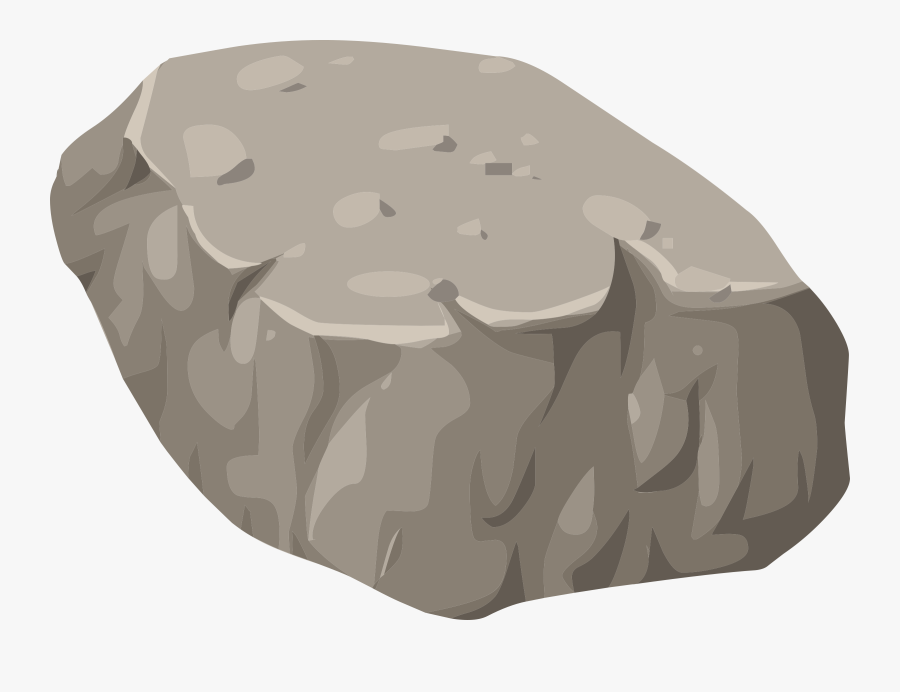 Rock - Clipart - Rock Clipart Png, Transparent Clipart