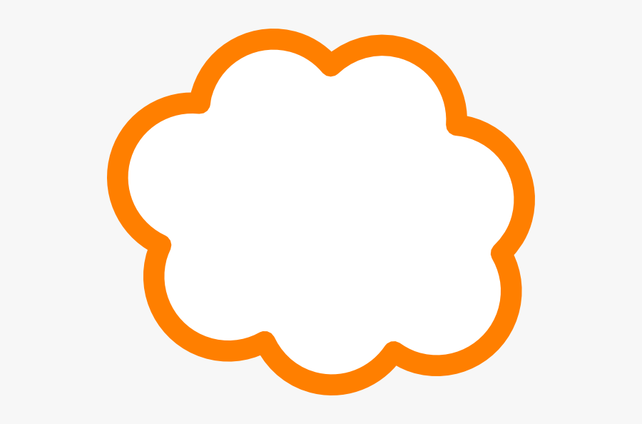 Cloud Clip Art At, Transparent Clipart