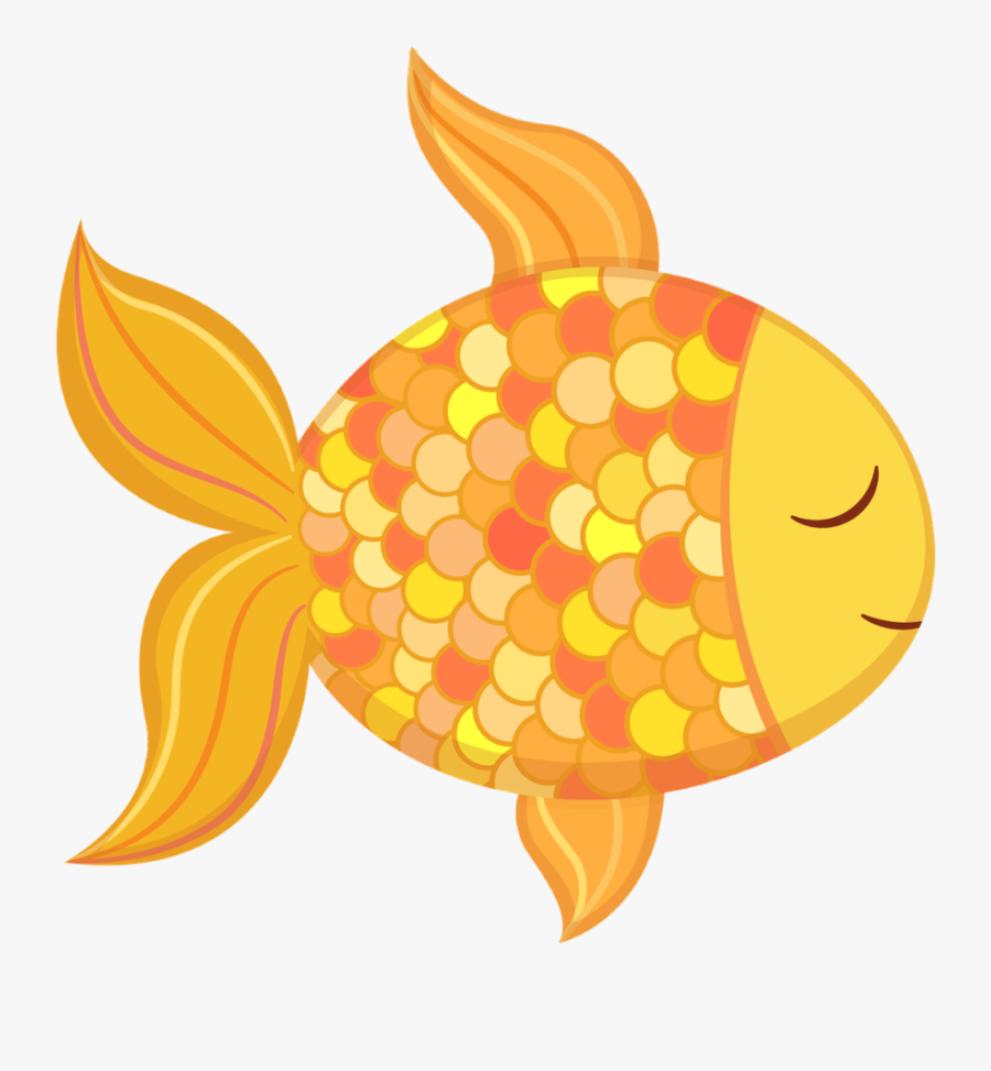 Coral Clipart Beach - Transparent Background Fish Clipart, Transparent Clipart