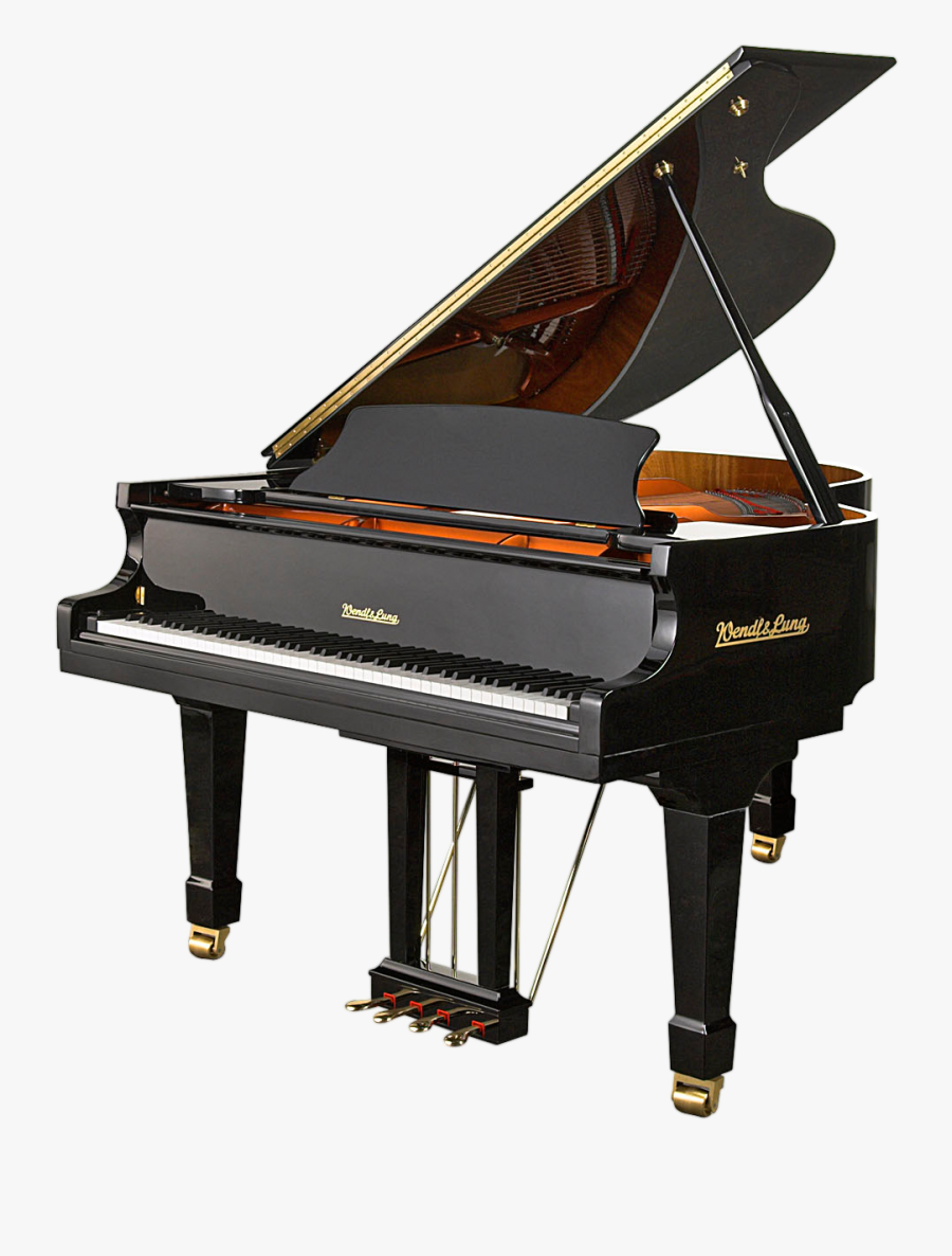 Grand Piano Png - Piano Png, Transparent Clipart
