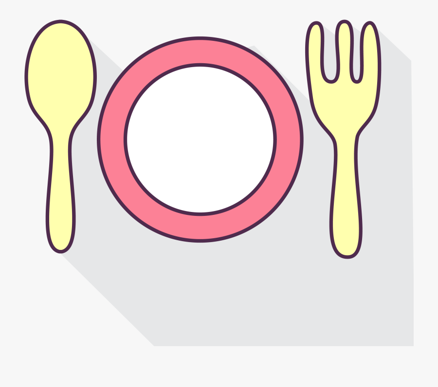 The Lunch Room Clipart , Png Download - Circle, Transparent Clipart