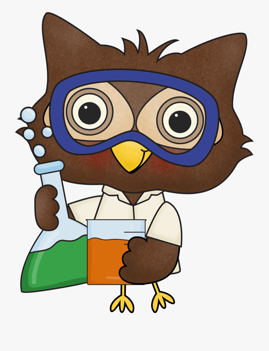 Picnic Clipart Annual - Owl Clip Art Science, Transparent Clipart