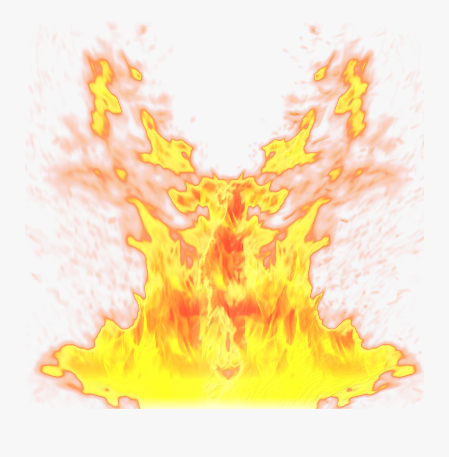 Transparent Flame Clipart - Sr Editing Zone Png, Transparent Clipart