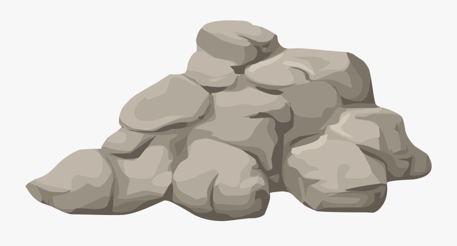 Clip Art Rock Clipart Kid - Exogenous Processes On Earth, Transparent Clipart