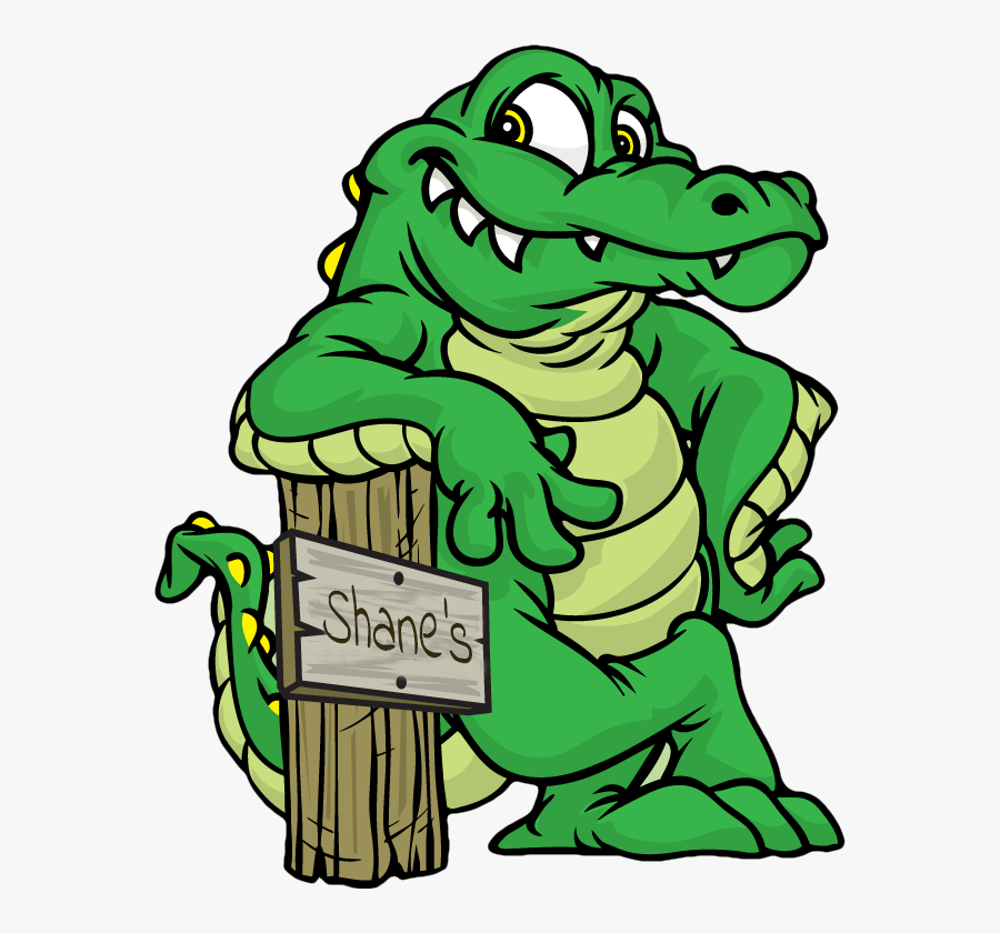 Alligator Clipart Gumbo - Gators Dallas, Transparent Clipart