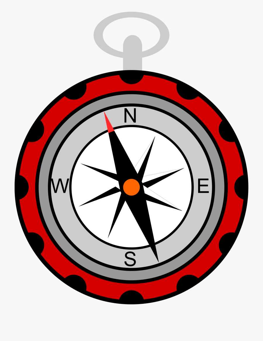 Campfire Cartoon Camp Fire Free Clip Art On - Compass Clipart, Transparent Clipart