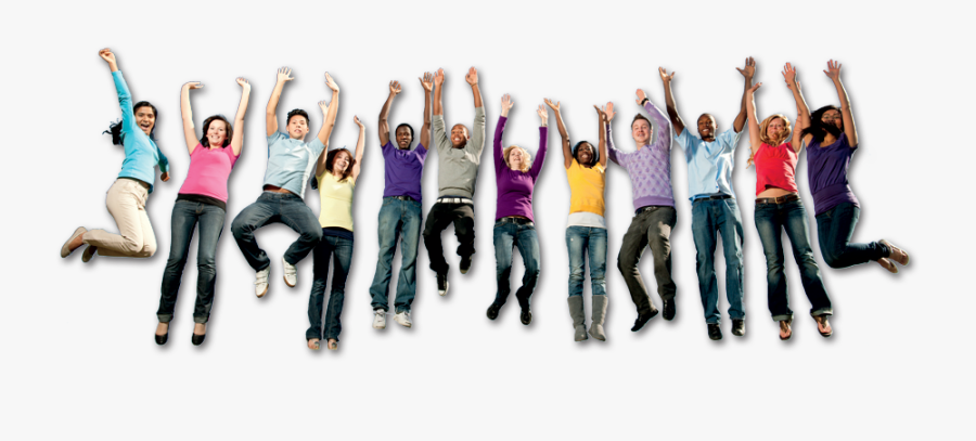 Company - Picnic - Images - Teenage Friendship Clipart Png, Transparent Clipart