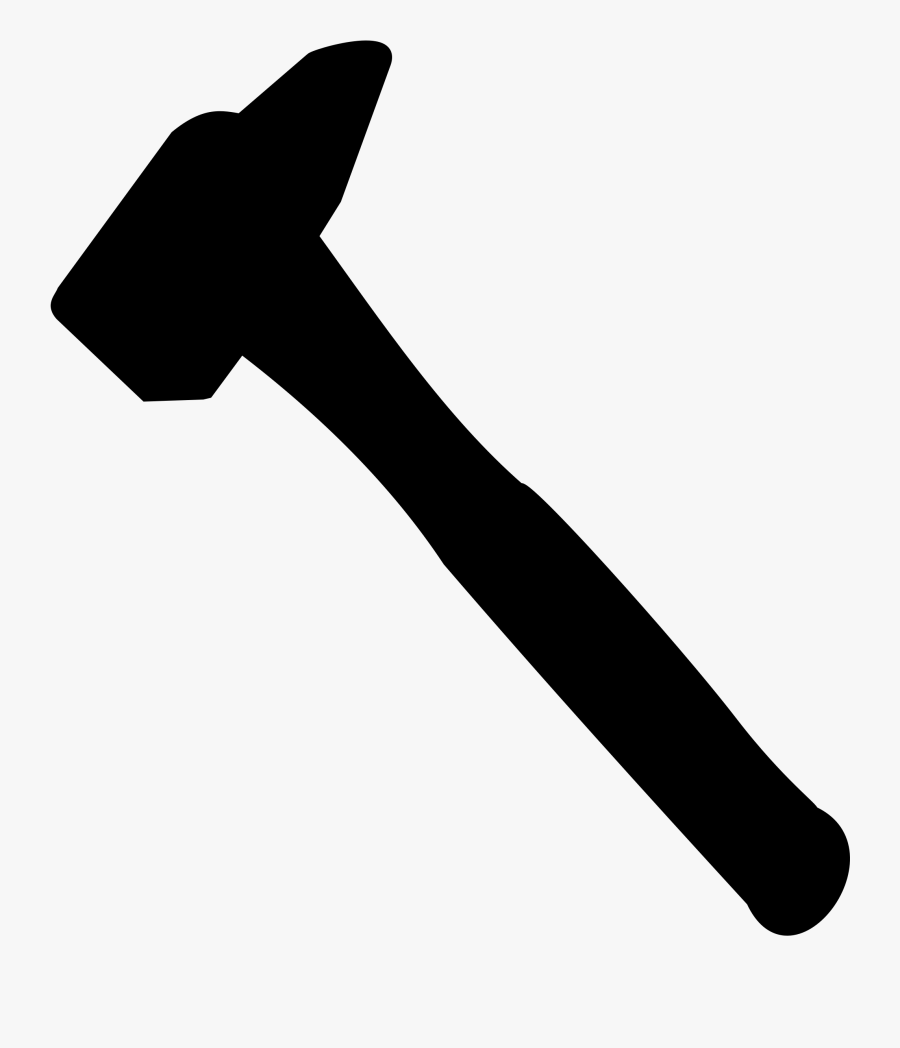 Blacksmith Hammer Clipart, Transparent Clipart