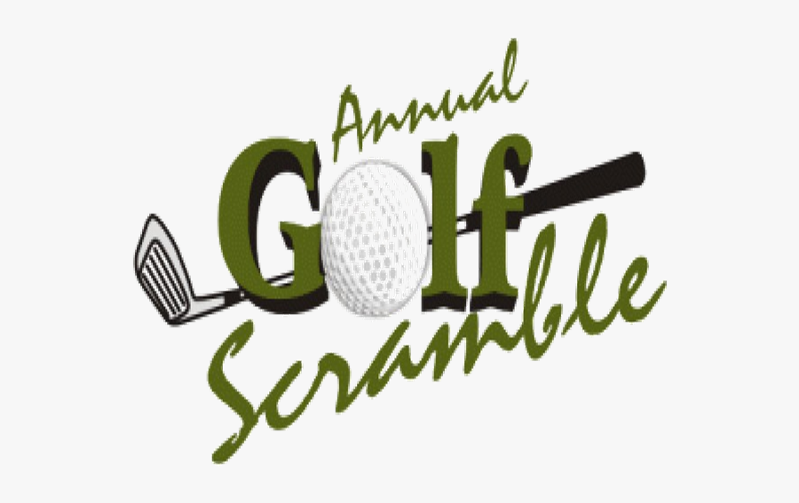Golf Scramble Clipart & Golf Scramble Clip Art Images - National Graduate School Of Engineering Chemistry Of, Transparent Clipart