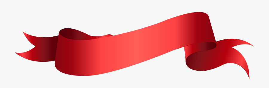 Piano Clipart Banner - Banner Ribbon Clipart Png, Transparent Clipart