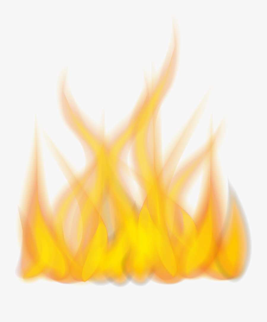 Fire Png Clip Art, Transparent Clipart