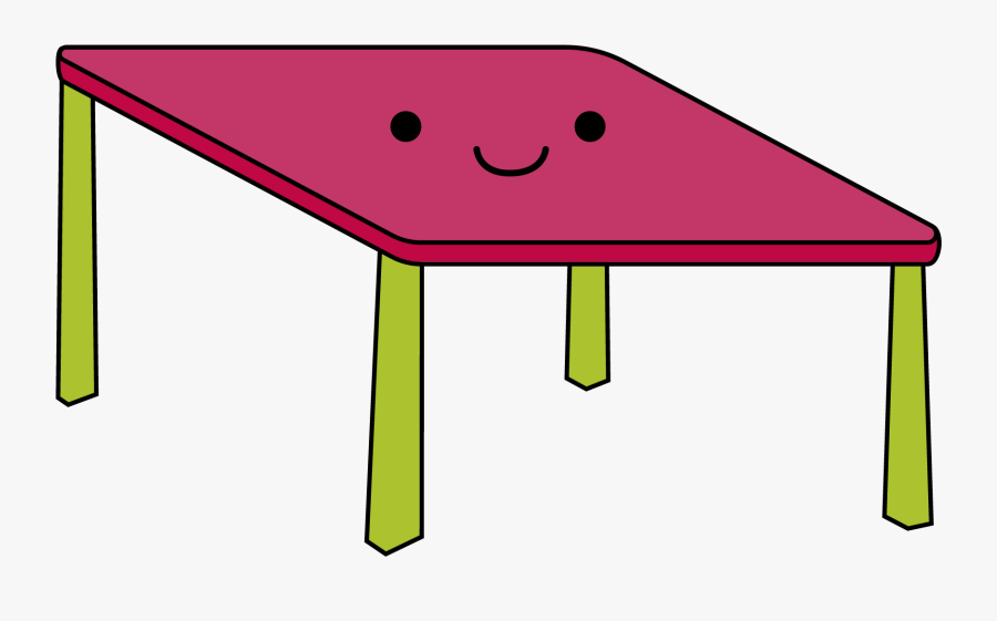 Table Clipart , Png Download, Transparent Clipart