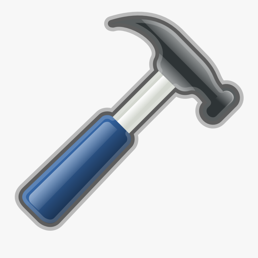 Hammer Free To Use Cliparts - Hammer Clip Art, Transparent Clipart