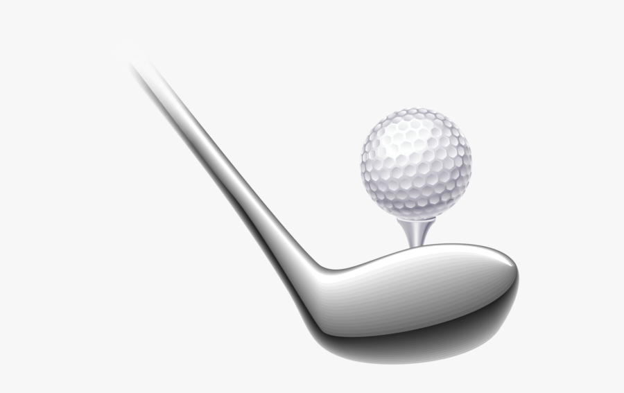 Transparent Golf Clipart Club And Ball, Transparent Clipart