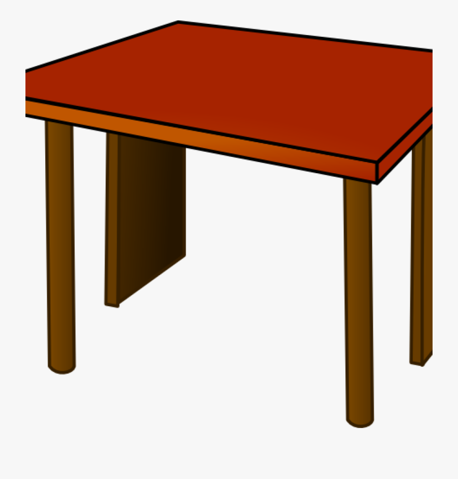 Table Clipart Thanksgiving Clipart - Clip Art, Transparent Clipart