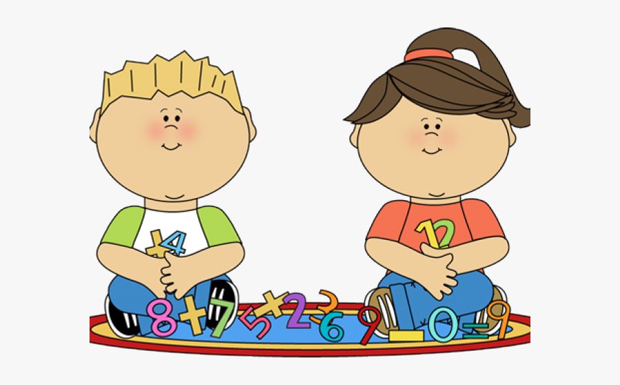 Addition Clipart Transparent Background Math - Learning Styles Clip Arts, Transparent Clipart