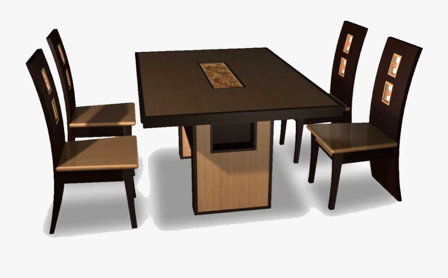 Dining Table Clipart Cliparts - Dining Room Table Png, Transparent Clipart