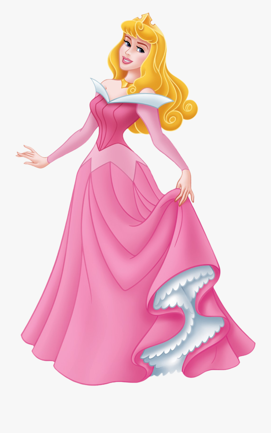 Sleep Clipart Princess - Sleeping Beauty, Transparent Clipart