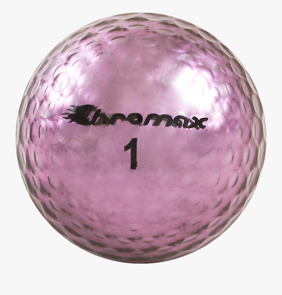 Transparent Golf Ball Clipart No Background - Sphere, Transparent Clipart