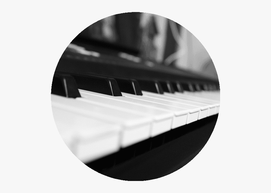 Free Download Piano Clipart Piano Electronic Keyboard - Armonia Musica En Blanco Y Negro, Transparent Clipart