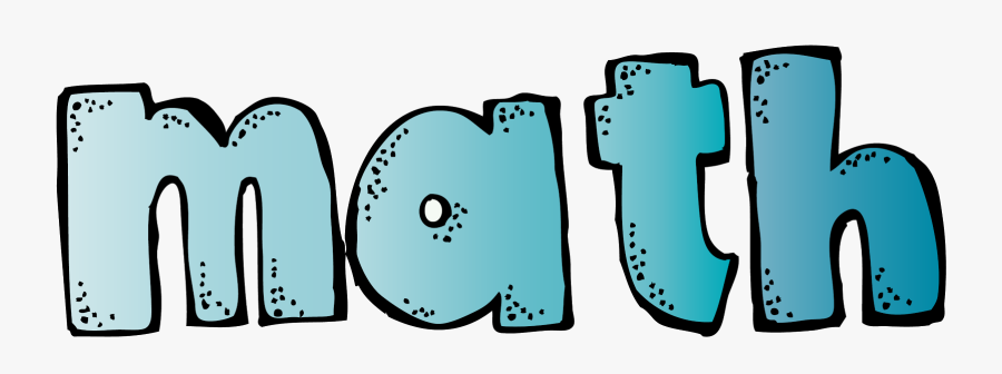 Math Melonheadz Clip Art, Transparent Clipart