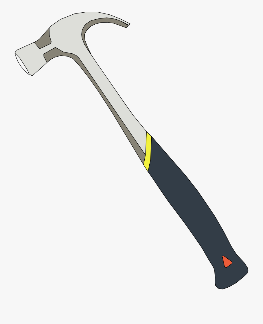Hammer Tools Clipart, Transparent Clipart