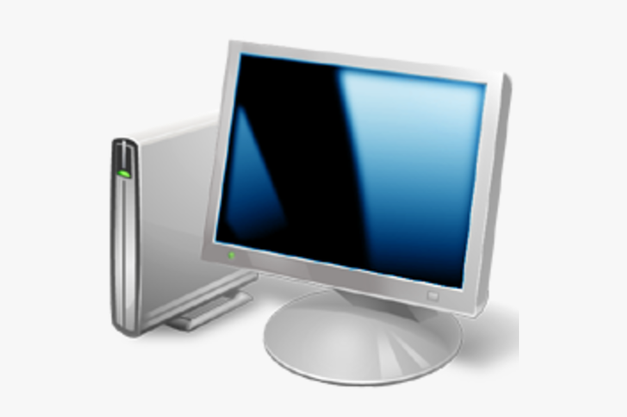 Computer Png Images Download Free Computer - My Computer Icon Png, Transparent Clipart