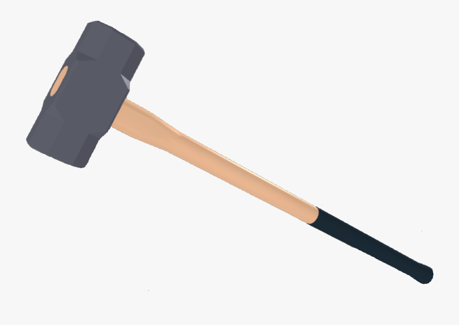 Hammer Clipart Left Handed Hammer With Transparent Background , Free
