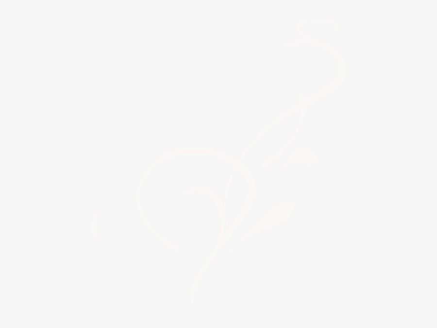 Wedding Corner Art Clip Art At Clker - White Floral Vector Png, Transparent Clipart