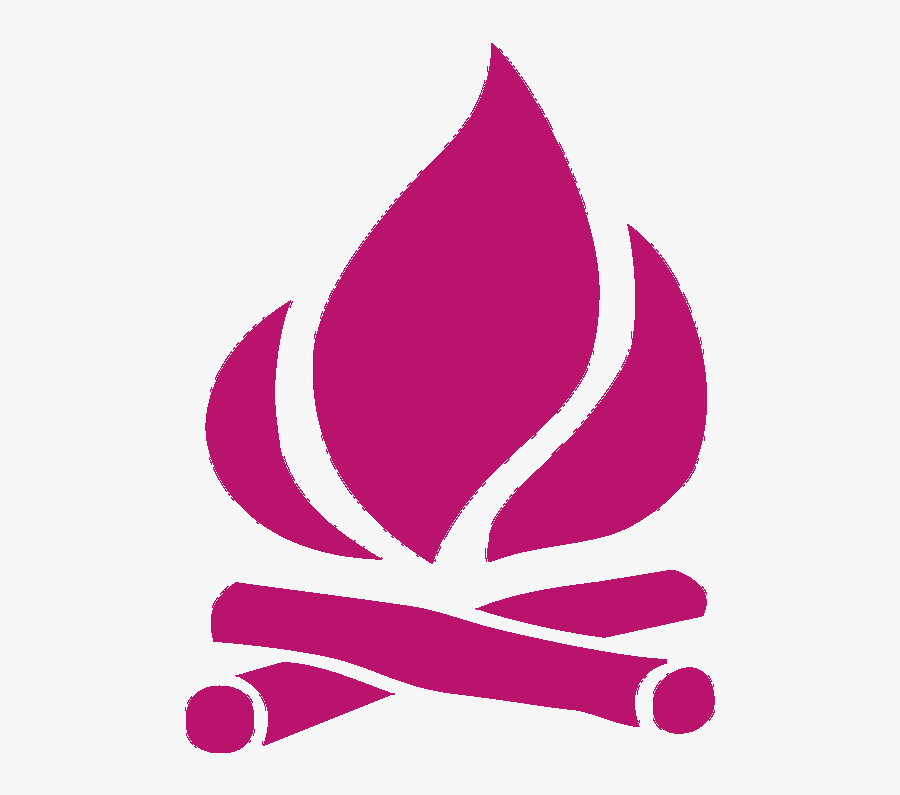 Bonfire Clipart Transparent - Campfire Clipart, Transparent Clipart