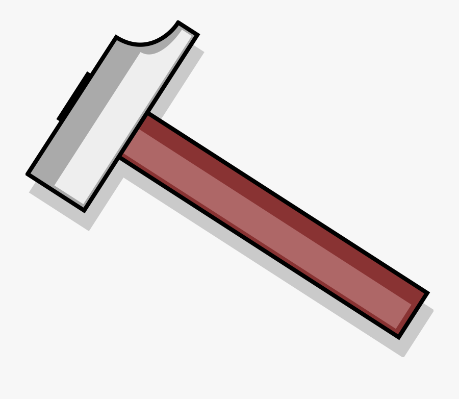Thumb Image - Hammer Clipart, Transparent Clipart