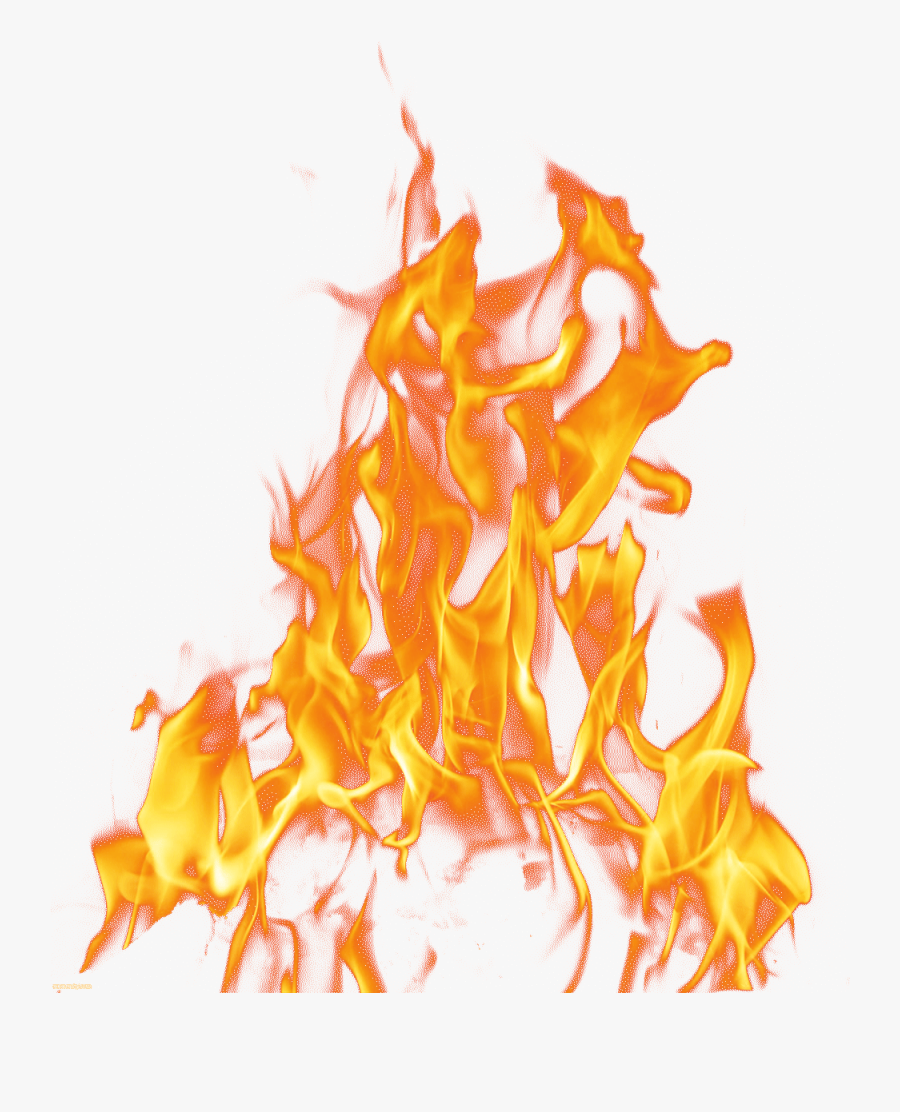 Transparent Fire Clipart - Fire Transparent, Transparent Clipart