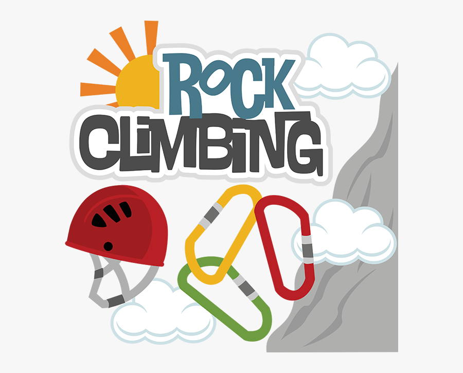 Rock Climbing Clip Art - Climbing Wall Helmet Clipart, Transparent Clipart