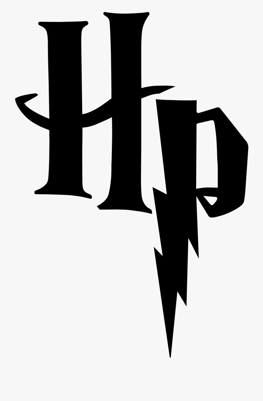 Harry Potter Clipart - Harry Potter Icon Png, Transparent Clipart