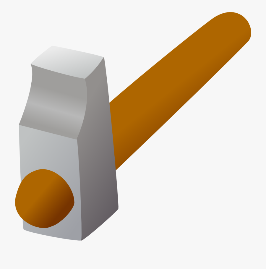 Hammer Clipart, Transparent Clipart
