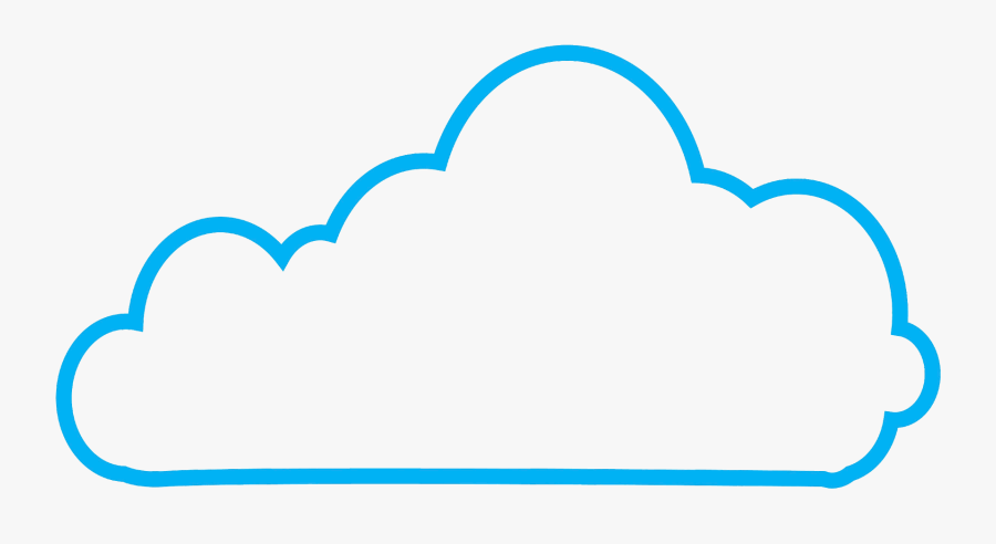 Clouds Clipart Animated Gif - Citrix Cloud Azure, Transparent Clipart