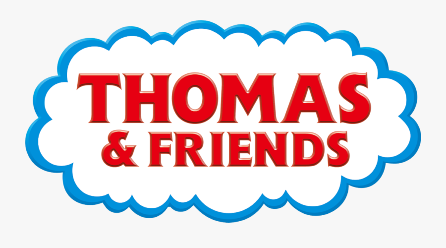 Thomas And Friends - Logo Thomas And Friends Png, Transparent Clipart