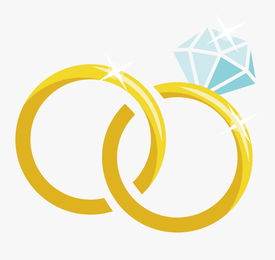 Wedding Ring Png Clipart, Transparent Clipart