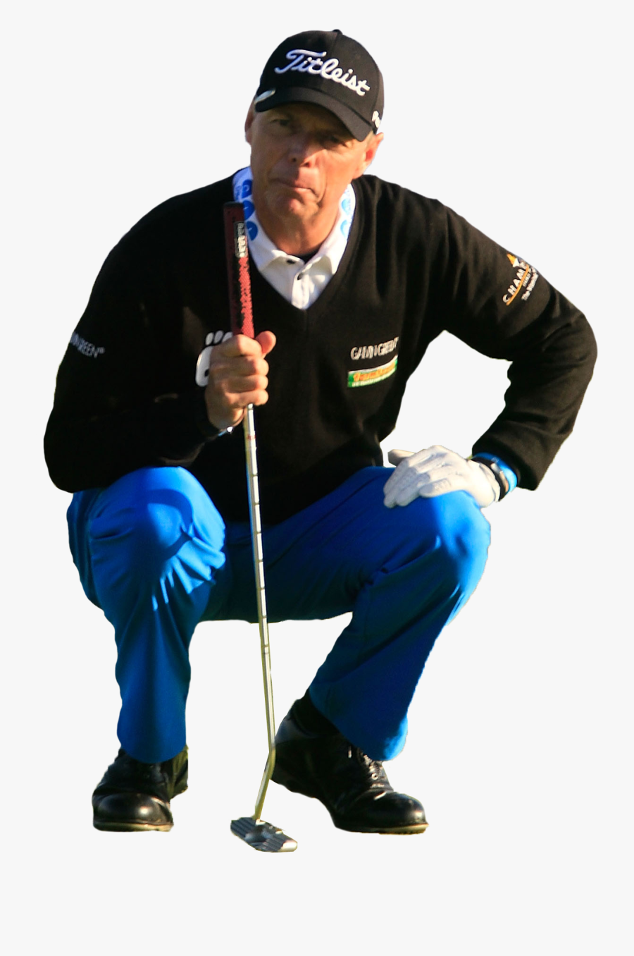 Download Golfer Png Clipart For Designing Projects - Golfer Transparent Background, Transparent Clipart