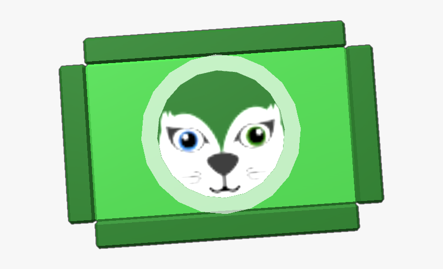 By 🌕echo The Wolf🌑 - Cartoon, Transparent Clipart