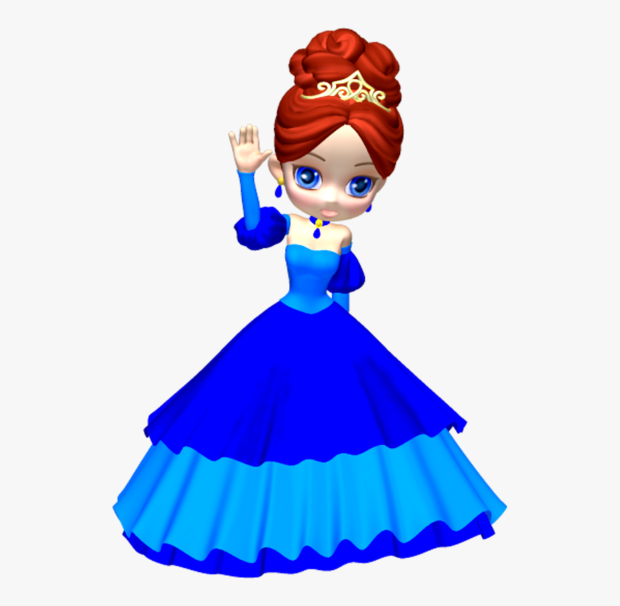 Clip Art Princess Png, Transparent Clipart