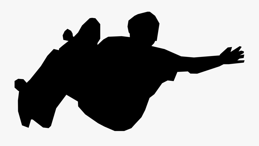 Skateboarding Trick Girl Distribution Company Computer - Skateboard Music, Transparent Clipart