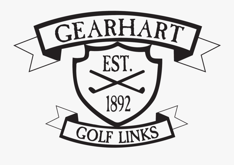 Gearhart - Emblem, Transparent Clipart