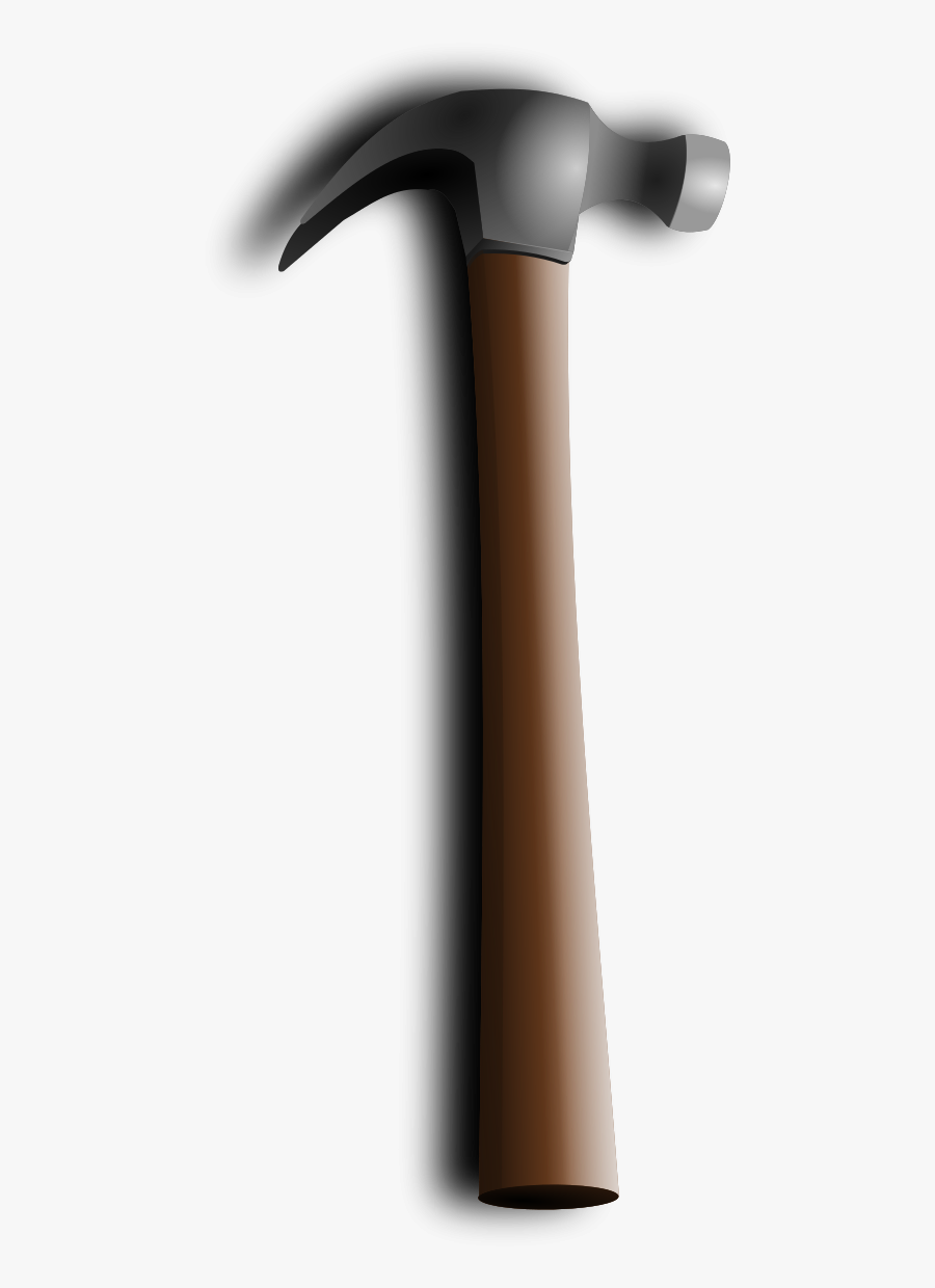 Hammer Clipart By Hatalar Garden - Hammer, Transparent Clipart