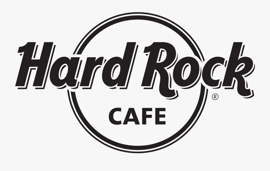 Clip Art Classic Rock Clipart - Hard Rock Cafè Logo, Transparent Clipart