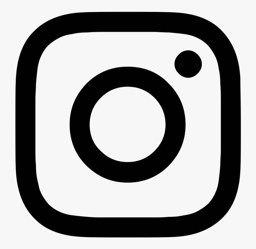 Instagram Logo, Transparent Clipart