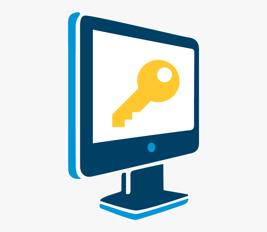 Computer Clipart Personal - Service Catalog Icon Png, Transparent Clipart