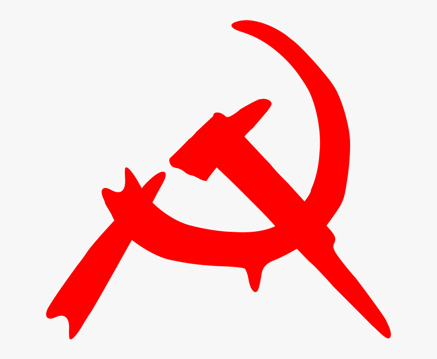 Free And Graffiti Worker - Communist Graffiti Png, Transparent Clipart