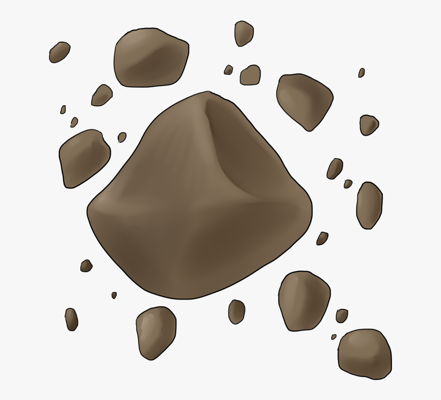 Asteroids Cliparts Free Download Clip Art - Asteroids Clipart, Transparent Clipart